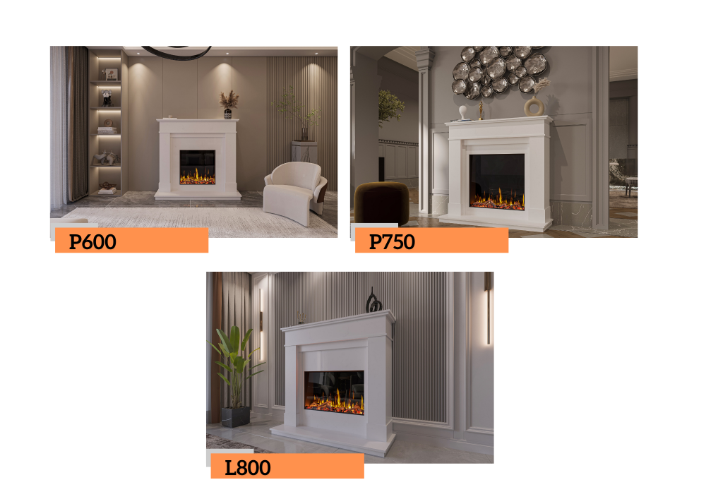 PARMA 210 MARBLE SUITE