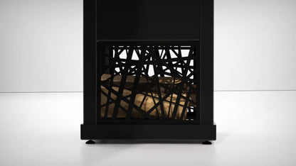 Pollen Hive Outdoor Stove - Black