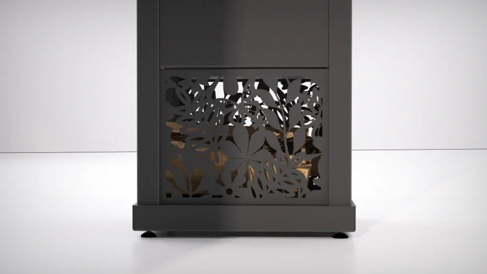 Pollen Hive Outdoor Stove - Slate Grey