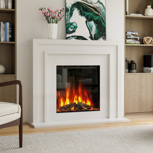 Electric Aurora 650 with Exclusive Log set