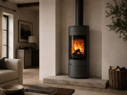 Radial in Slate Grey