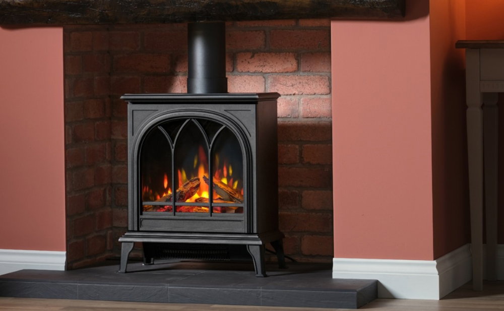 RAVEL 400T (TRADITIONAL) ELECTRIC STOVE
