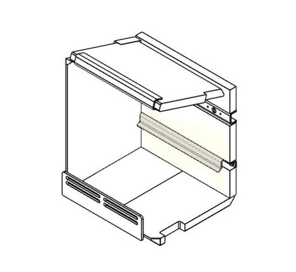 Ignition Air Bar (Non Eco) - HMR04058