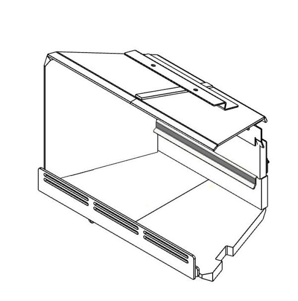 Ignition Air Bar (Non Eco) - HMR06047