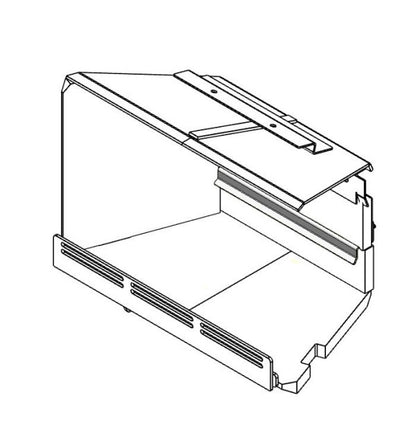 Ignition Air Bar (Non Eco) - HMR06047