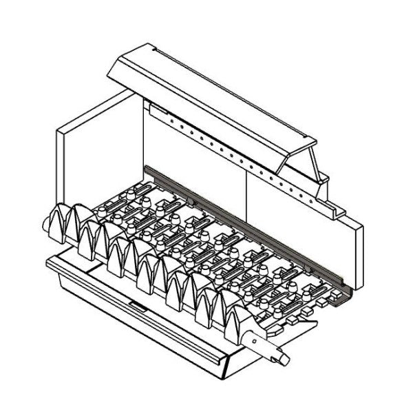 Riddling Support - HRR05023