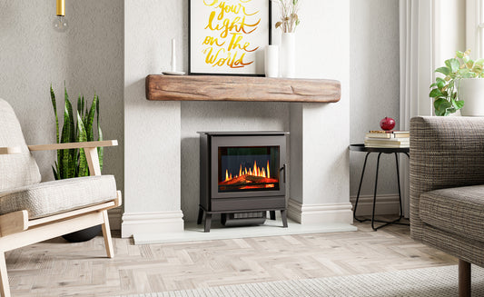 Auora Rio LCD Freestanding Stove