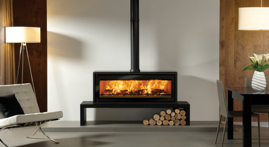 Stovax Studio 3 Freestanding Wood Burning Stove