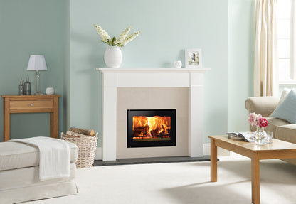 Stovax Studio Edge 'Cool Wall' Inset Wood Burning Fires