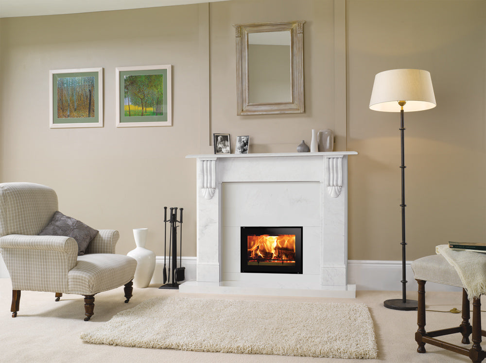 Stovax Studio Edge 'Cool Wall' Inset Wood Burning Fires