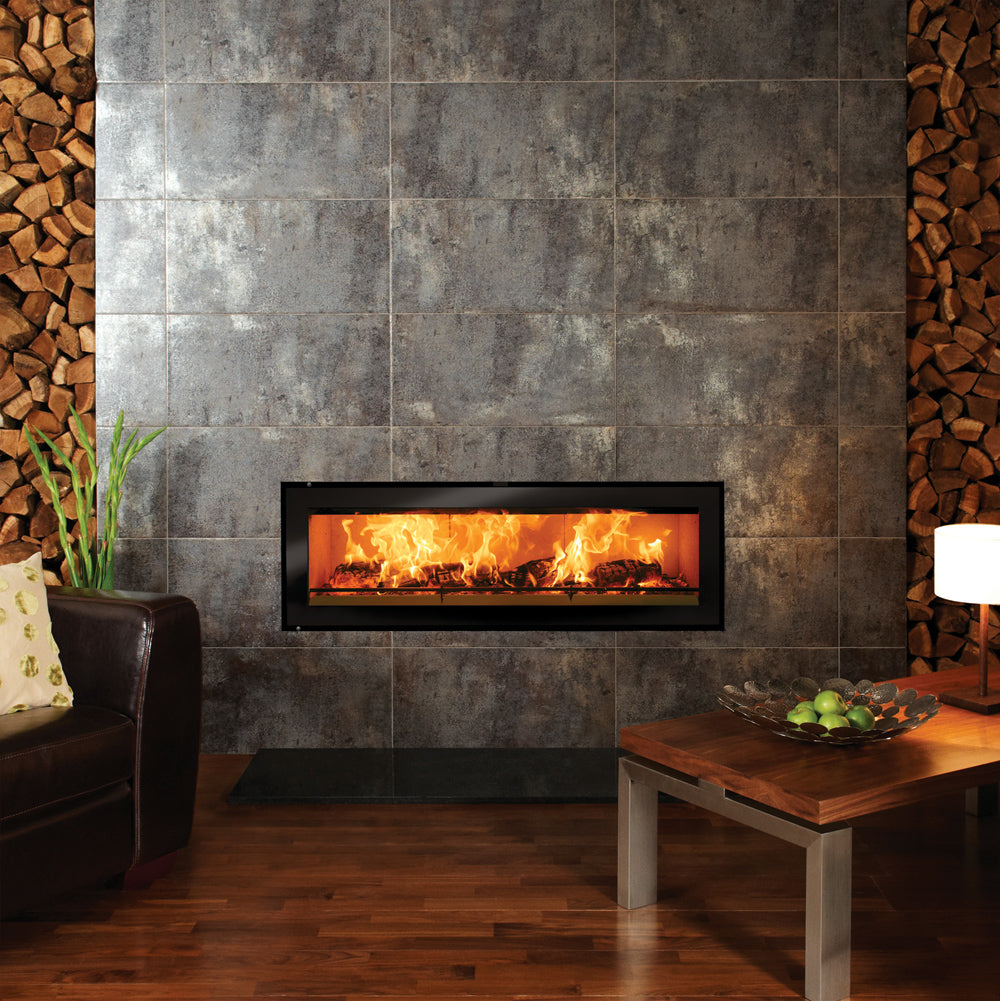 Stovax Studio Edge 'Cool Wall' Inset Wood Burning Fires