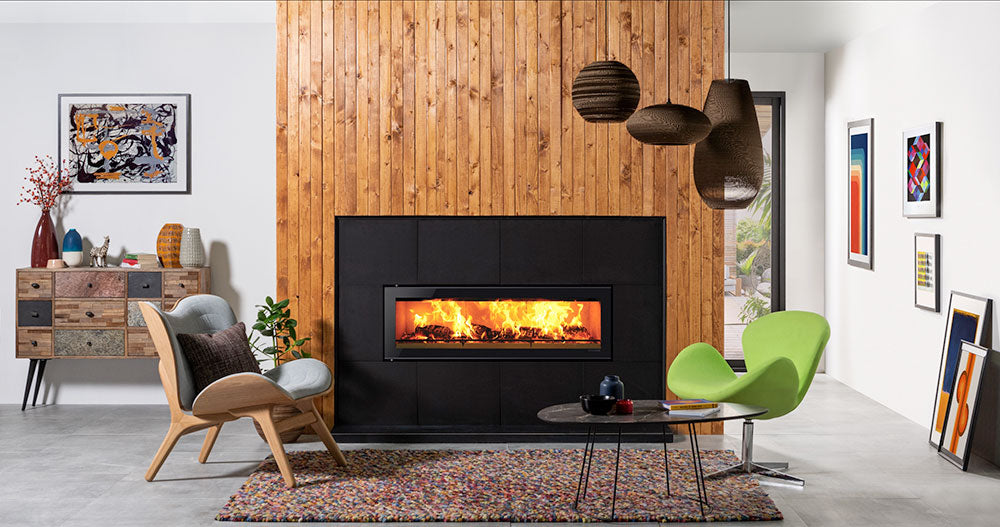 Stovax Studio Edge Inset Wood Burning Fires