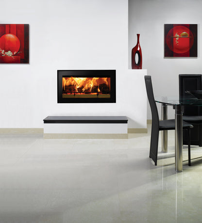 Stovax Studio Edge Inset Wood Burning Fires