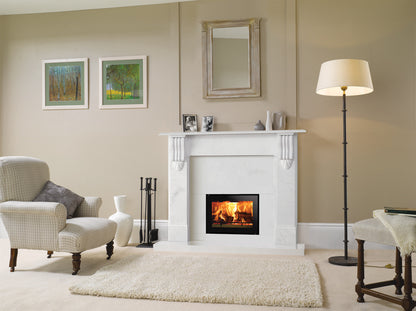 Stovax Studio Edge Inset Wood Burning Fires