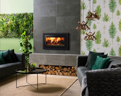 Stovax Studio Profil Inset Wood Burning Fires