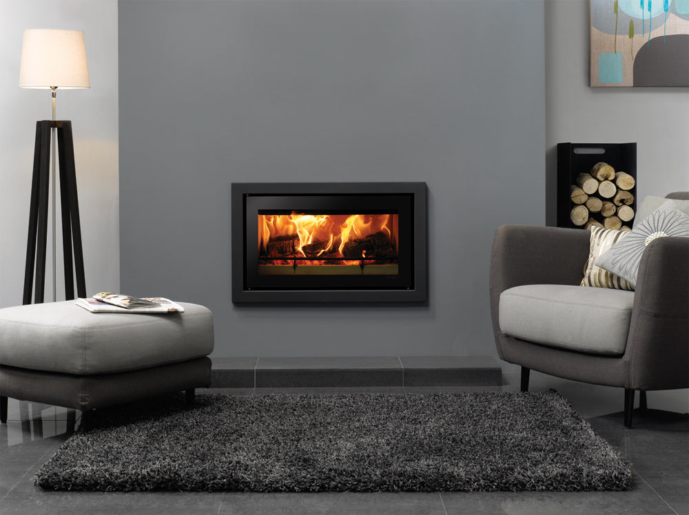 Stovax Studio Profil Inset Wood Burning Fires