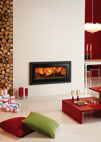 Stovax Studio Profil Inset Wood Burning Fires