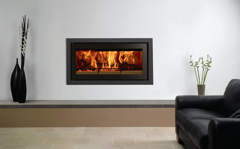 Stovax Studio Profil Inset Wood Burning Fires