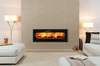 Stovax Studio Profil Inset Wood Burning Fires