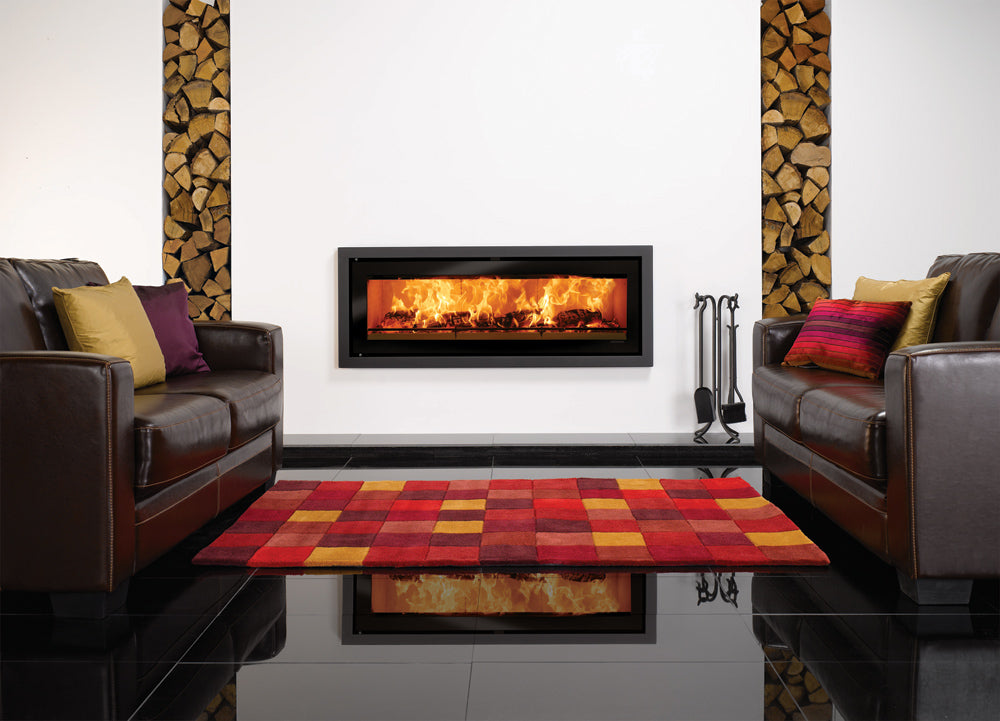 Stovax Studio Profil Inset Wood Burning Fires