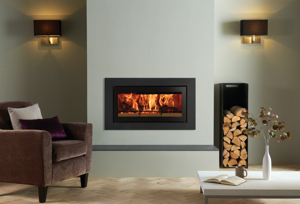 Stovax Studio Steel XS Inset Wood Burning Fires