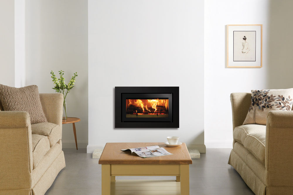 Stovax Studio Steel XS Inset Wood Burning Fires