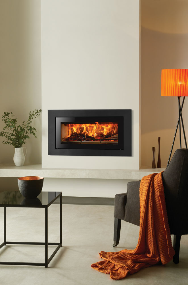 Stovax Studio Steel XS Inset Wood Burning Fires