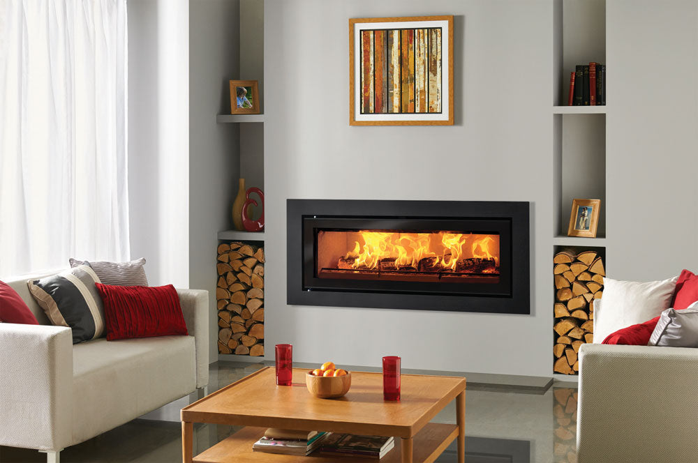 Stovax Studio Steel XS Inset Wood Burning Fires