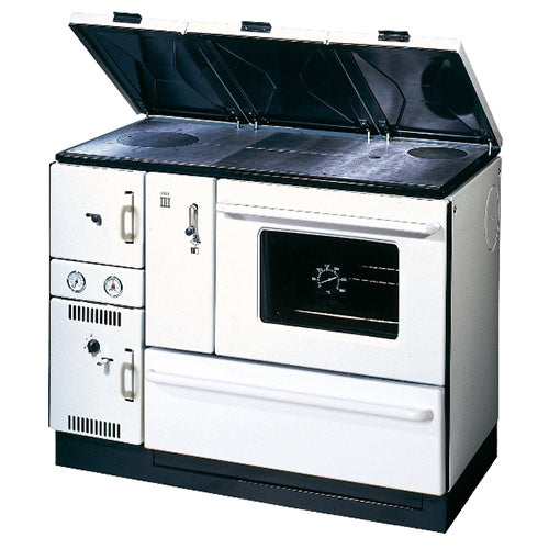 Wamsler 1100 Series (K178) Central Heating Cooker (White)