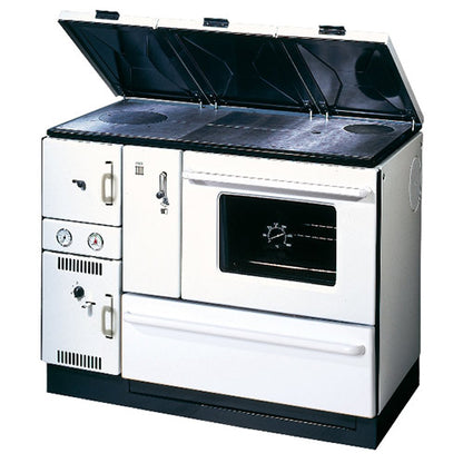 Wamsler 1100 Series (K178) Central Heating Cooker (White)