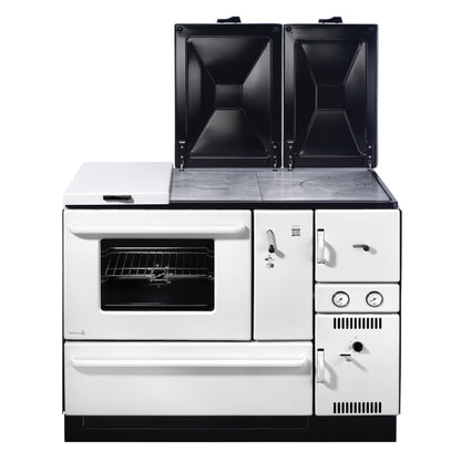 Wamsler 1100 Series (K178) Central Heating Cooker (White)