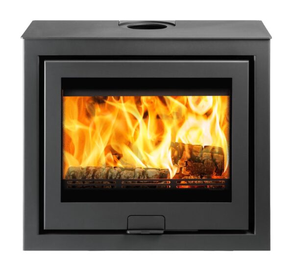 Di Lusso Eco R6 Cube Stove - Quattro