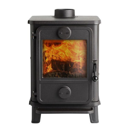 Morso 1010 Stove (with Squirrel Sides)