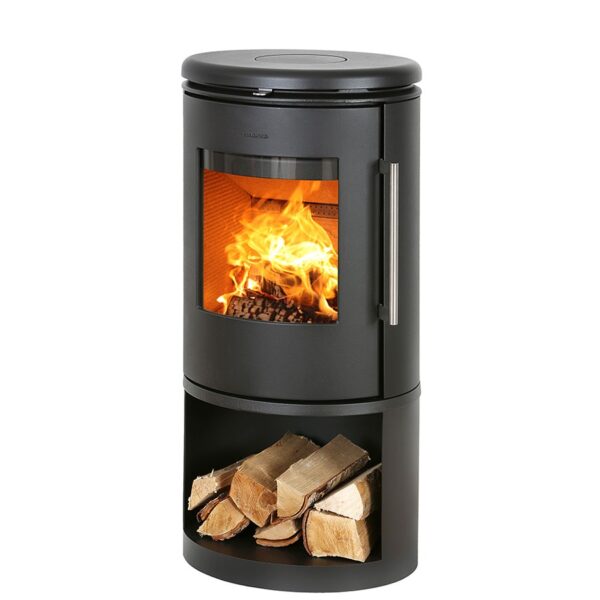 Morso 6843 Stove with Log Storage