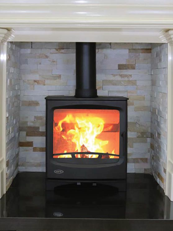 Atlantic Pearl 8 Stove
