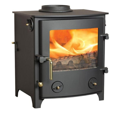 Town &amp;amp; Country The Little Thurlow ECO Smoke Control Stove