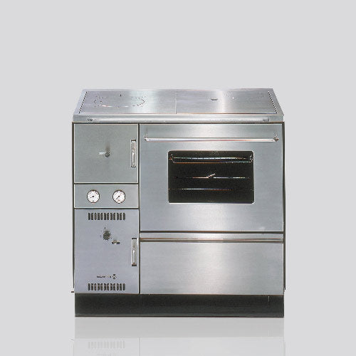 Wamsler 900 Series (K148CL) Central Heating Cooker (Stainless Steel)
