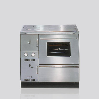 Wamsler 900 Series (K148CL) Central Heating Cooker (Stainless Steel)