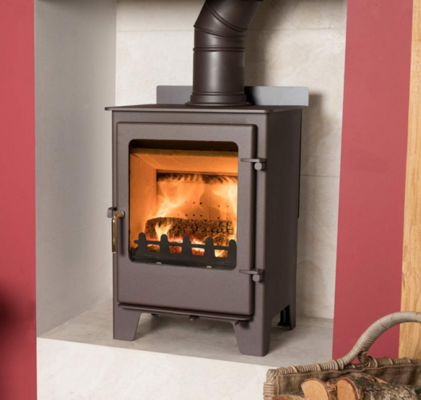 Town &amp;amp; Country Harrogate ECO Smoke Control Stove