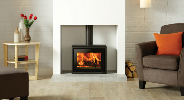 Stovax Studio 500 Freestanding Wood Burning Stove