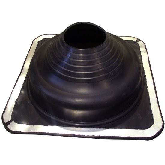 Universal Flashing for Twin Wall Flue Systems